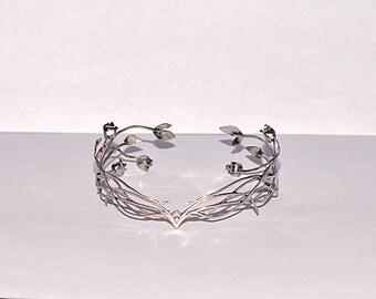 Galadriel (elven tiara for doll)/BJD 1/3 /SD