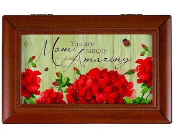 Music Box - Mom, You are Simply Amazing