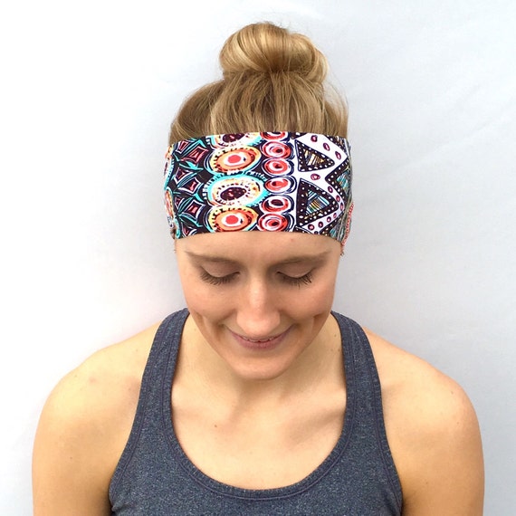 weight lifting headband