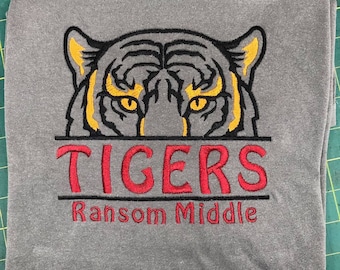 Ransom MIddle Tigers