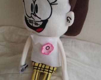 luna loud plush