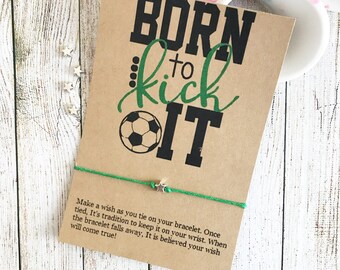 Soccer Team Gift, Girls Soccer Gifts, Girls Soccer Bracelet, Girls Soccer Team Gifts, Sports Team Gift, Soccer Party, Soccer Party Favors