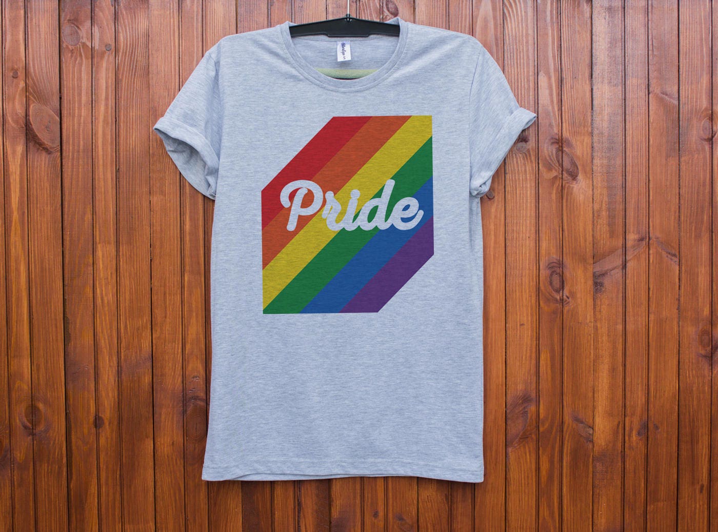 pride ufc shirt