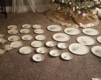 Taylor Smith & Taylor Versatile Ovenware China TST Taylor Smith and Taylor Antique Dishes Taylor Smith Taylor