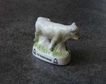 Bean ceramic - Gascon cow collection