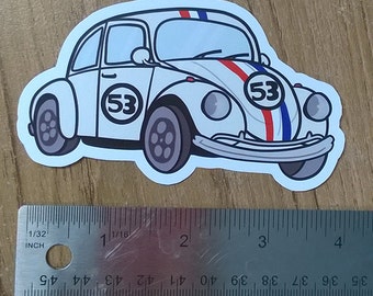 herbie the love bug merchandise