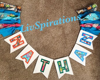  90s banner Etsy