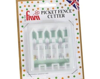FMM Picket Fence Cutter