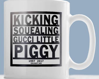 Radiohead Mug / Cup - Karma Police