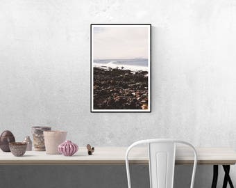 Explore Together - printable photograph, water, surfing, decoration, art, instant download