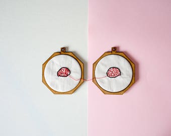 Red thread of Valentine's Fate//Minds