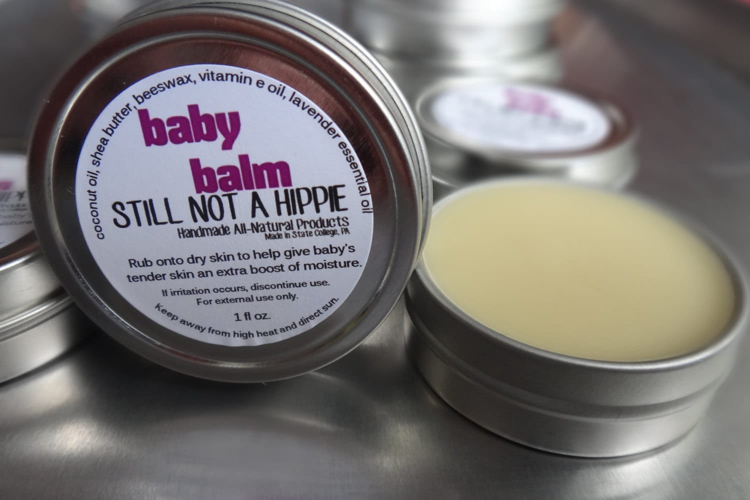 All-natural Baby Balm 1oz