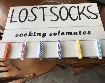 Lost Socks