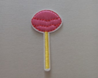 Iron On Patches, Lollilop Iron on Patche, Clothes Decoration tool