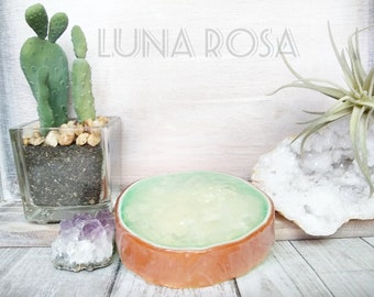 Geode Soap Crystal Soap Rock Soap Gem Soap