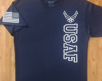 air force academy tshirt