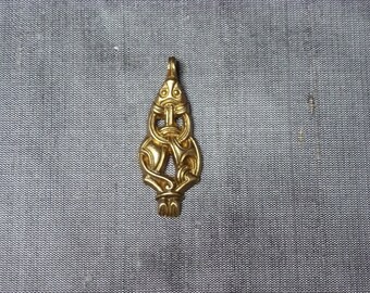 Museum Replica of a 10th c. Scandinavian Marten Pendant