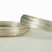 1 foot/10 feet 23 gauge, 925 Sterling Silver Wire, ROUND, Dead Soft -WC0141