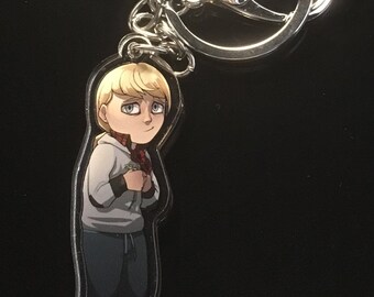 BTD Acrylic Charms : Lawrence