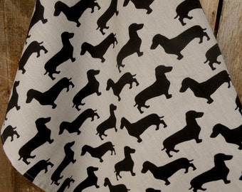 Dachshund Dog Gift Dachshund Towel Dachshund Decor Dog Towel Dog Gift Sausage Dog Gift Hand Towel Kitchen Towel Dish Towel Christmas Gift