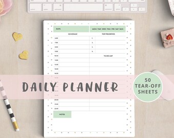 action day results planner