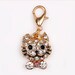 Tigger TigerCharm Fashion Pendants Jewelry Diy Jewelry Findings Accessories with lobster claw