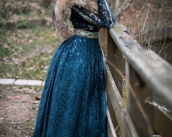The royal night (dress)