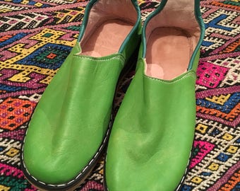 Moroccan shoes | Etsy