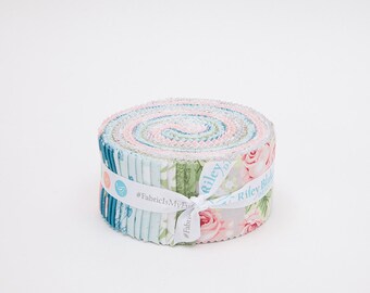 Love Story PreCuts Webster's Pages for Riley Blake - 4 PreCuts in listing Quilts