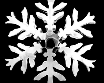 1999 Northcountry Snowflake Ornament