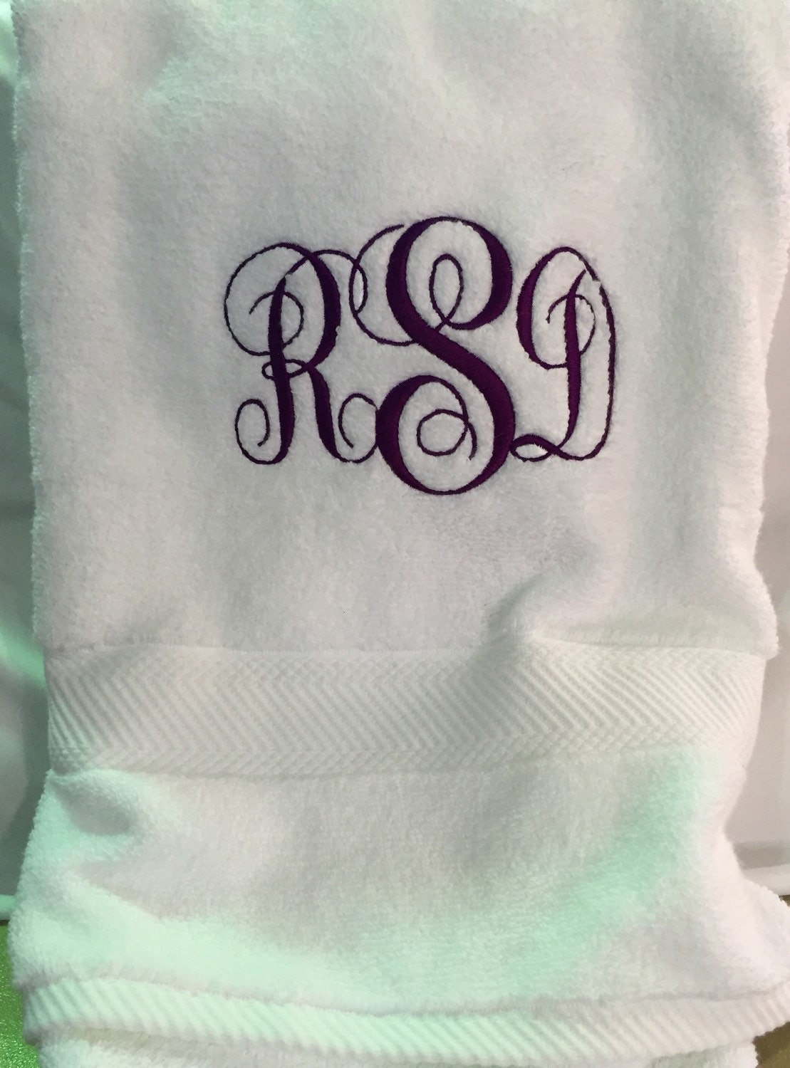 monogrammed bath towelmonogrammed towelschristmas towels