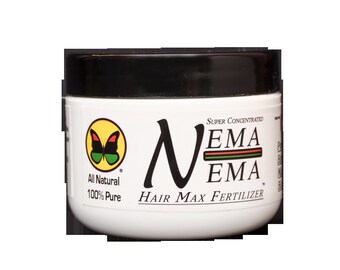 Nema Nema Hair Max Fertilizer ***Super Concentrated***