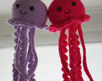 Jellyfish Amigurumi
