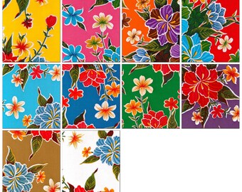 OilclothByTheYard Hawaii Your choice of Color