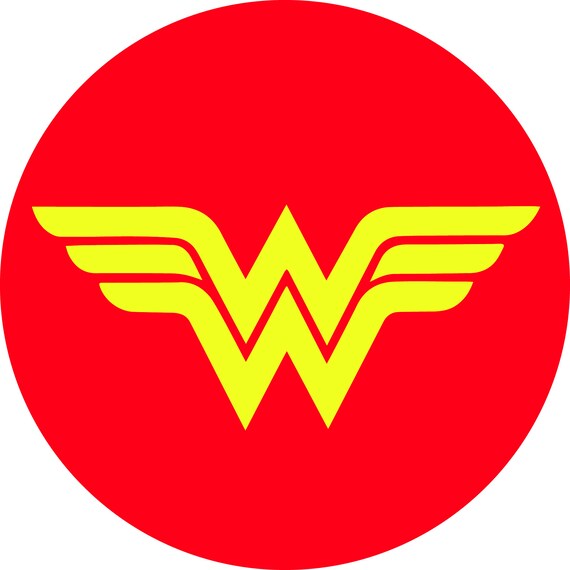 Download Wonder Woman svg - Wonder Woman logo svg - Wonder Woman clipart - Wonder Woman clip art ...