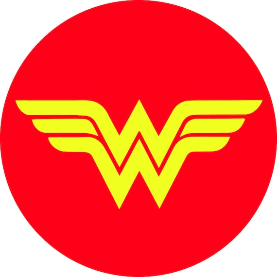 Download Wonder Woman svg - Wonder Woman logo svg - Wonder Woman clipart - Wonder Woman clip art ...