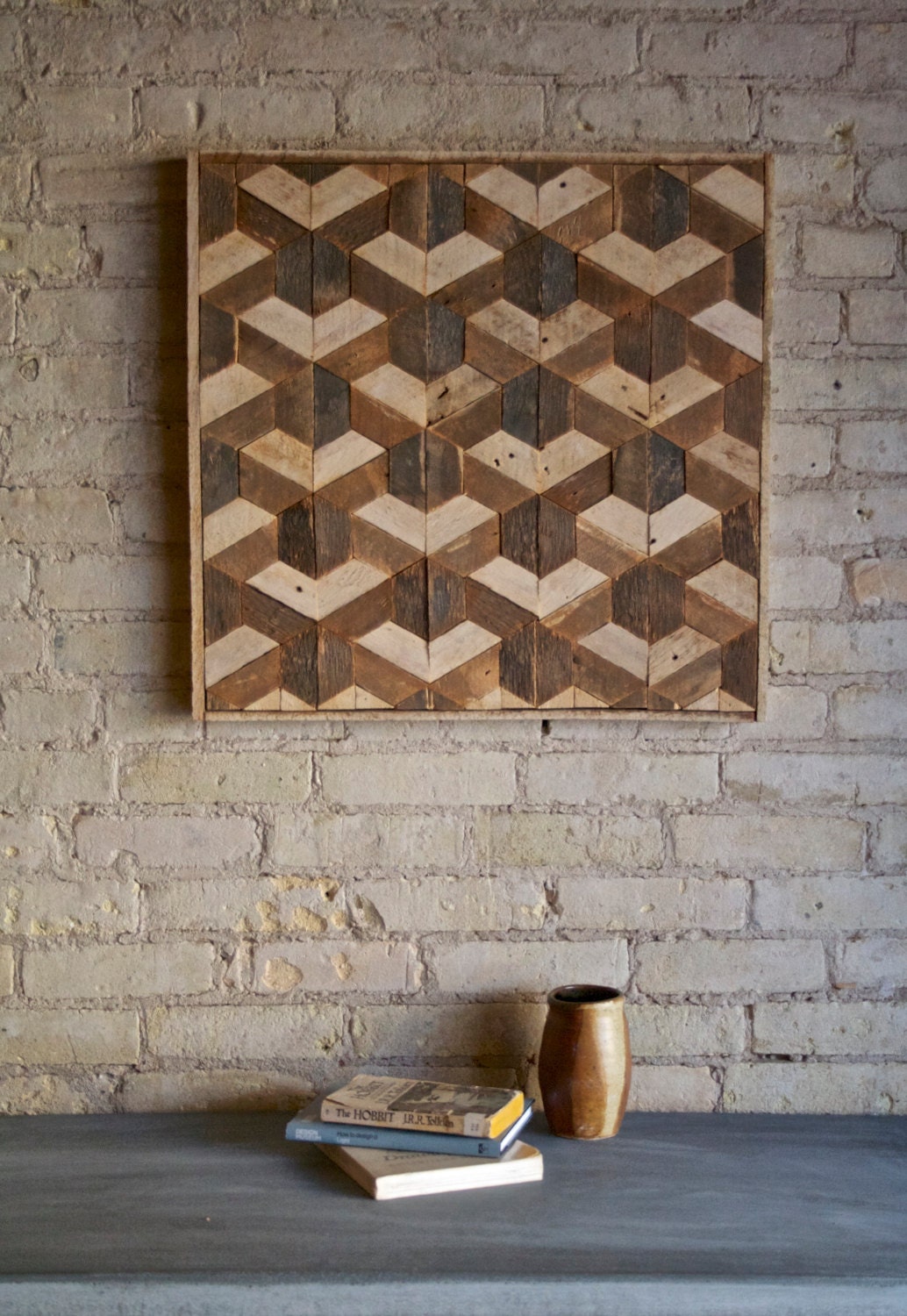 wood wall decor
