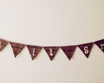Custom Flags