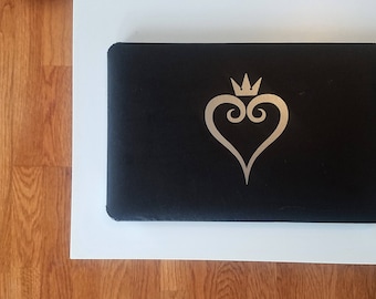 Assorted Custom Kingdom Hearts Vinyl Sticker Decals