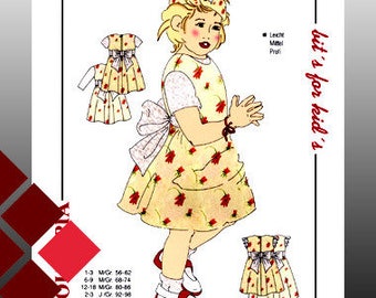 Patterns, 0811, Dress (1113)