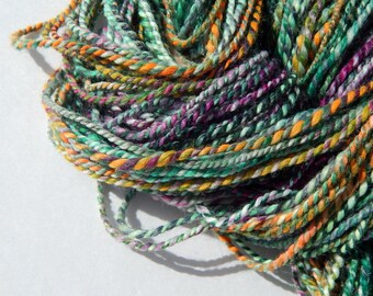 Faux Cashmere III-Handspun Yarn