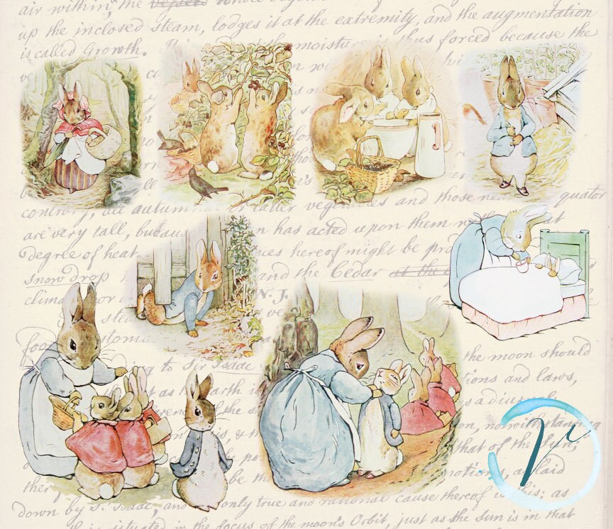 A-Beatrix-Potter-Treasury