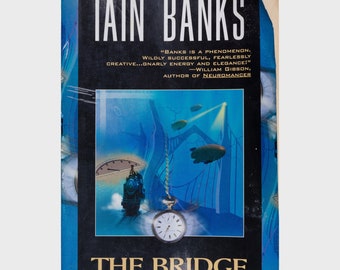 The Bridge, by Iain M. Banks (Trade Paper)