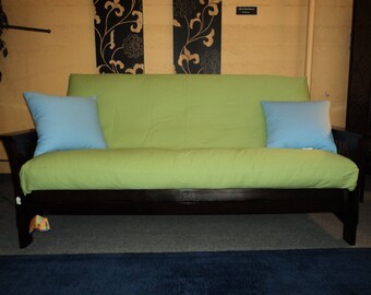 Futon Cover Organic Cotton Canvas