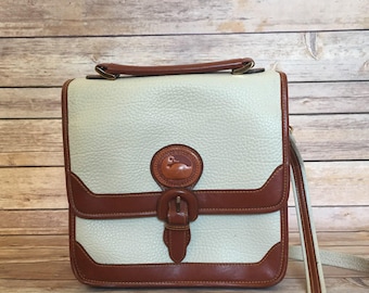 Small Leather Satchel, Dooney and Bourke, Leather Everyday Bag, Women's Everyday Bag, Everyday Bag, Leather Satchel, Small Crossbody Bag