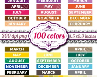 12 month of the year