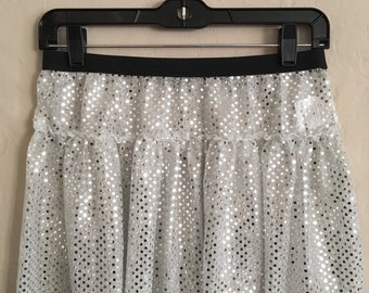 Running Skirt - Sequin/Sparkle