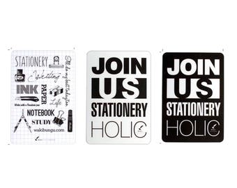 Underlay for Travelers Notebook - Passport Size