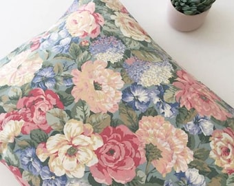 Pair of vintage pillowcases