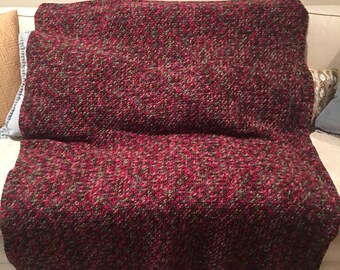 Criss Cross Afghan